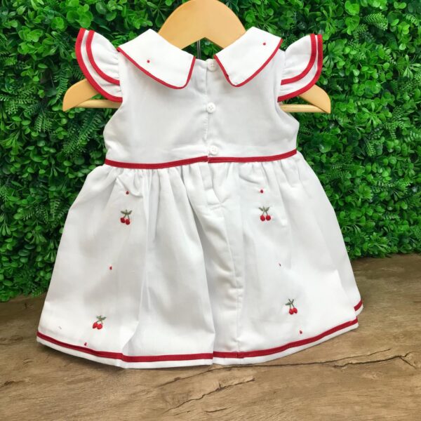 Vestido Cerejinha Bordado - Image 6