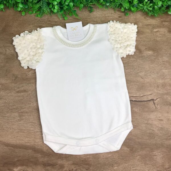 Body Flores OffWhite - Image 3