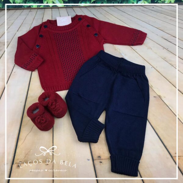 Conjunto Gael