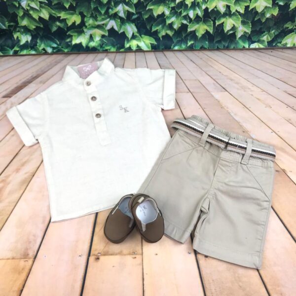 Conjunto Masculino