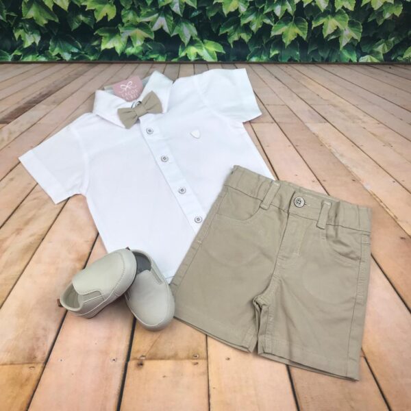 Conjunto Masculino Social