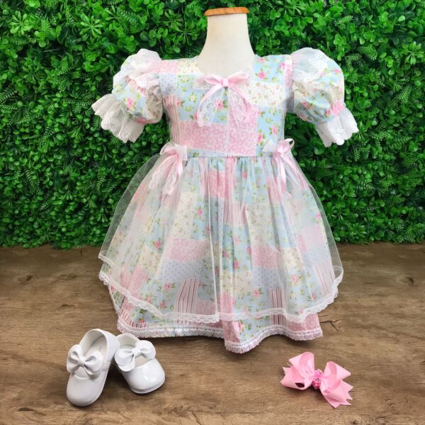 Vestido Princesa Junina