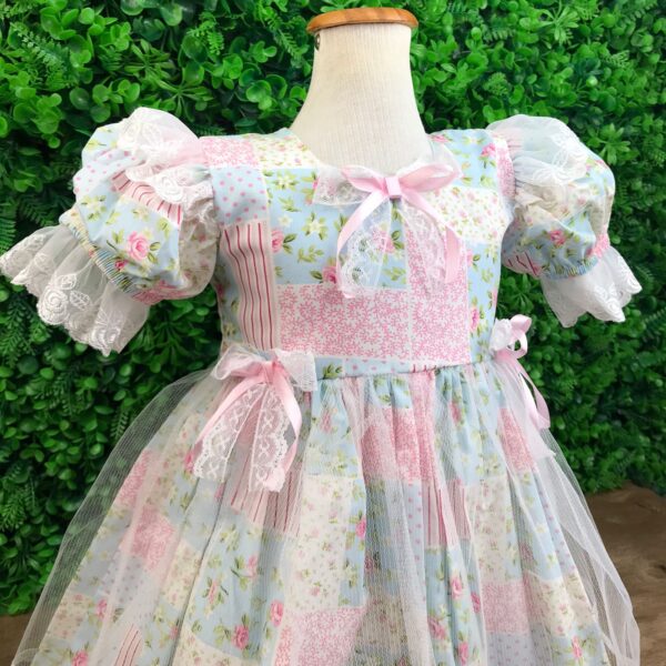 Vestido Princesa Junina - Image 2