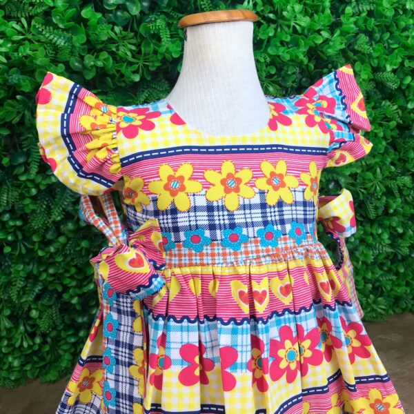 Vestido Junino Arraial - Image 2