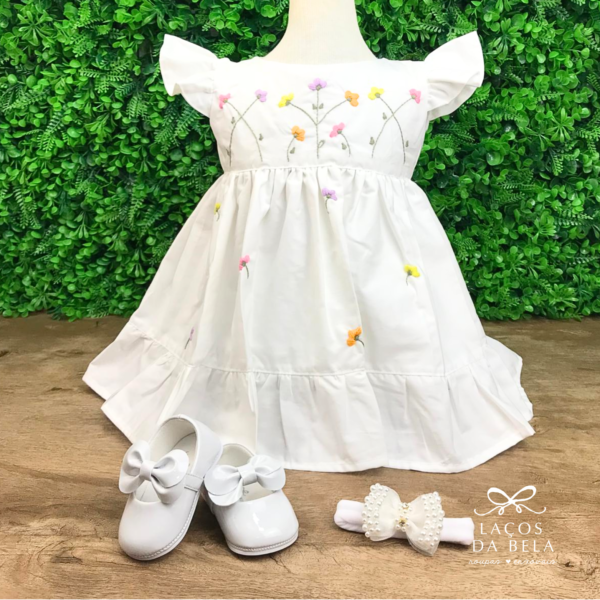 Vestido Alana