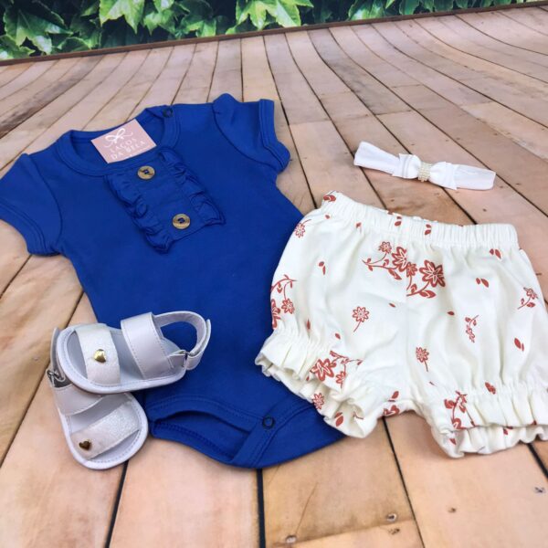 Conjunto Frufru com short - Image 2