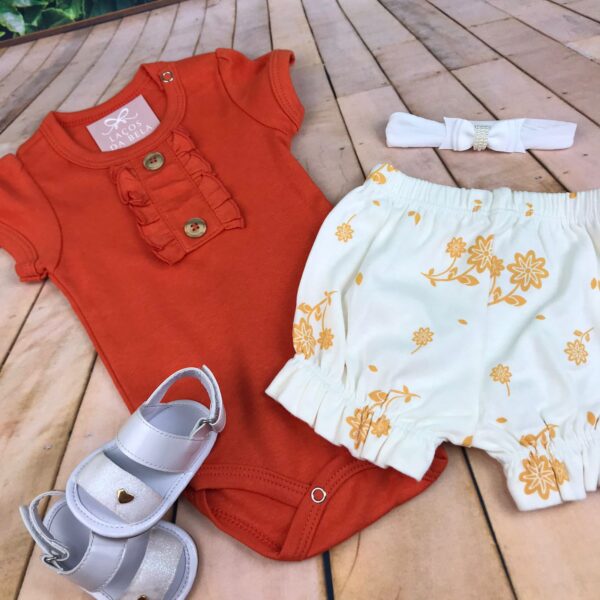 Conjunto Frufru com short - Image 2