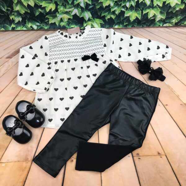 Conjunto Valentina