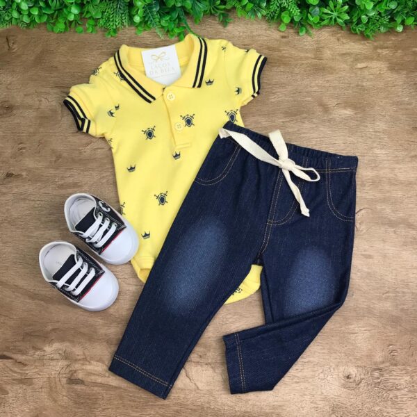 Conjunto Brian