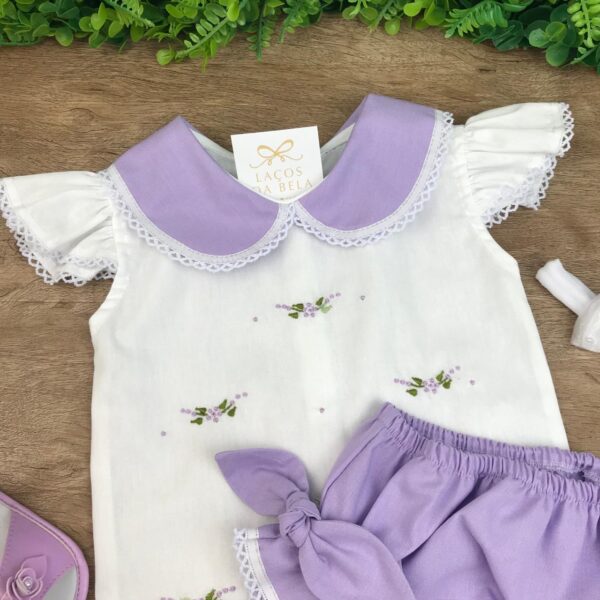 Conjunto Laysa (Lavanda) - Image 2