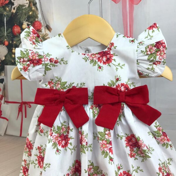 Vestido Flores de Natal - Image 2