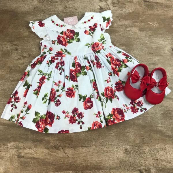 Vestido Floral