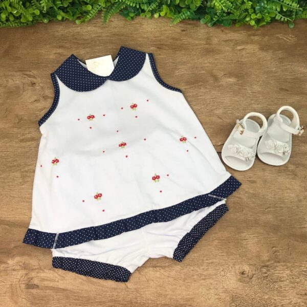 Conjunto Batinha com Short