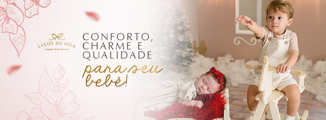 Banner Laço da Bela