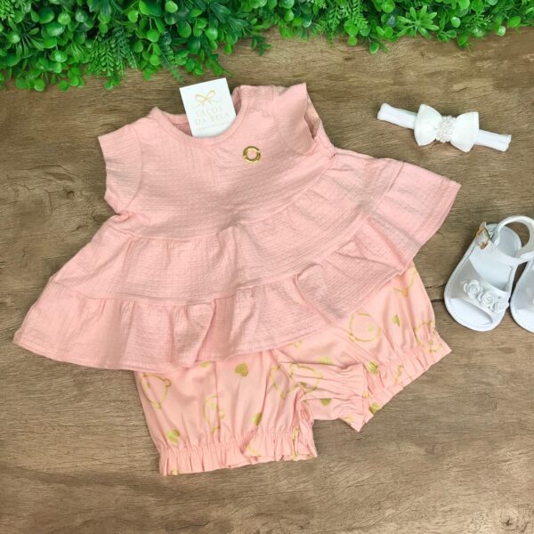 Conjunto Summer Rosa - Image 2