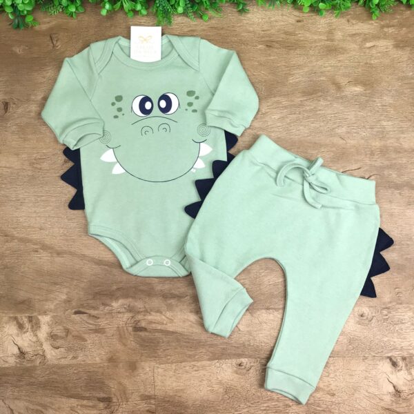 Conjunto Dinossauro