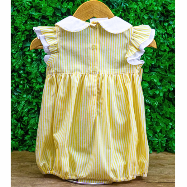 Romper Quebra Nozes Amarelo - Image 4