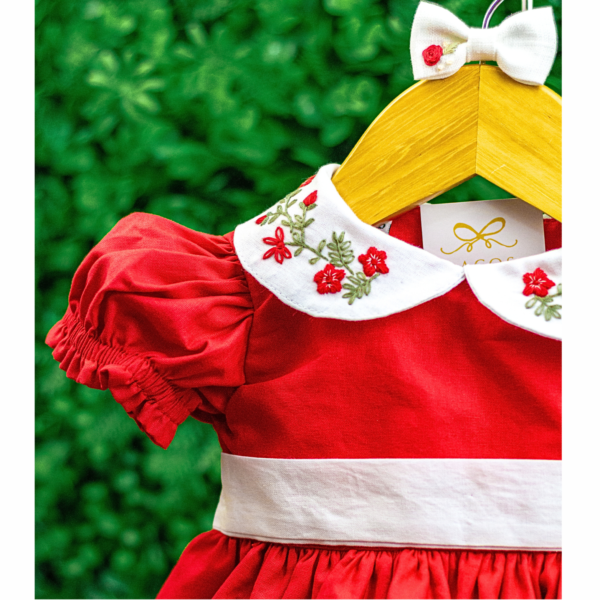 Vestido Estrela de Natal - Image 2