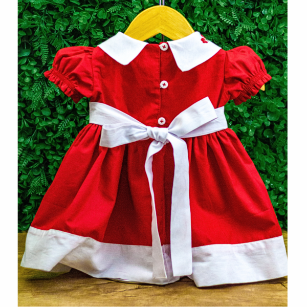 Vestido Estrela de Natal - Image 3