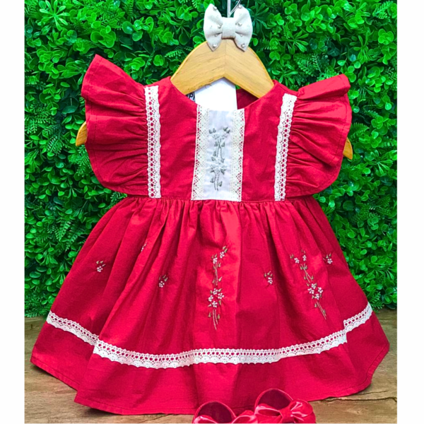 Vestido Encanto de Natal